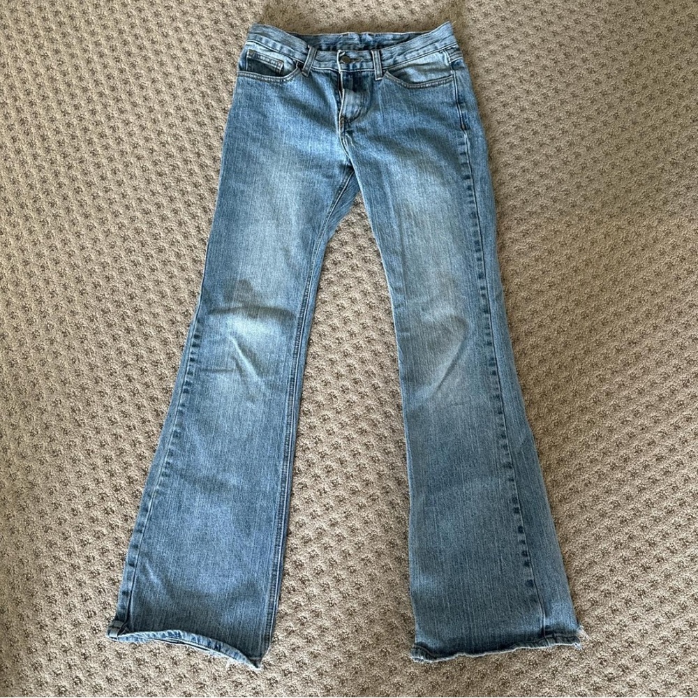J Galt light wash jeans Size S